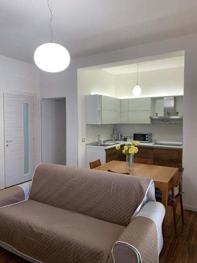 Casa Vacanze Mazara Apartment มาซารา เดล วัลโล ภายนอก รูปภาพ