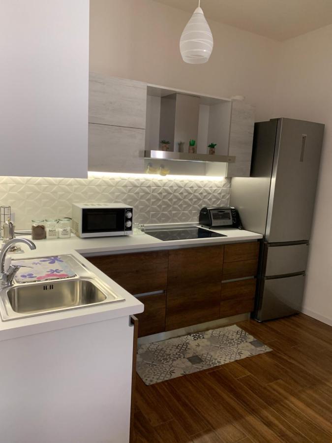 Casa Vacanze Mazara Apartment มาซารา เดล วัลโล ภายนอก รูปภาพ