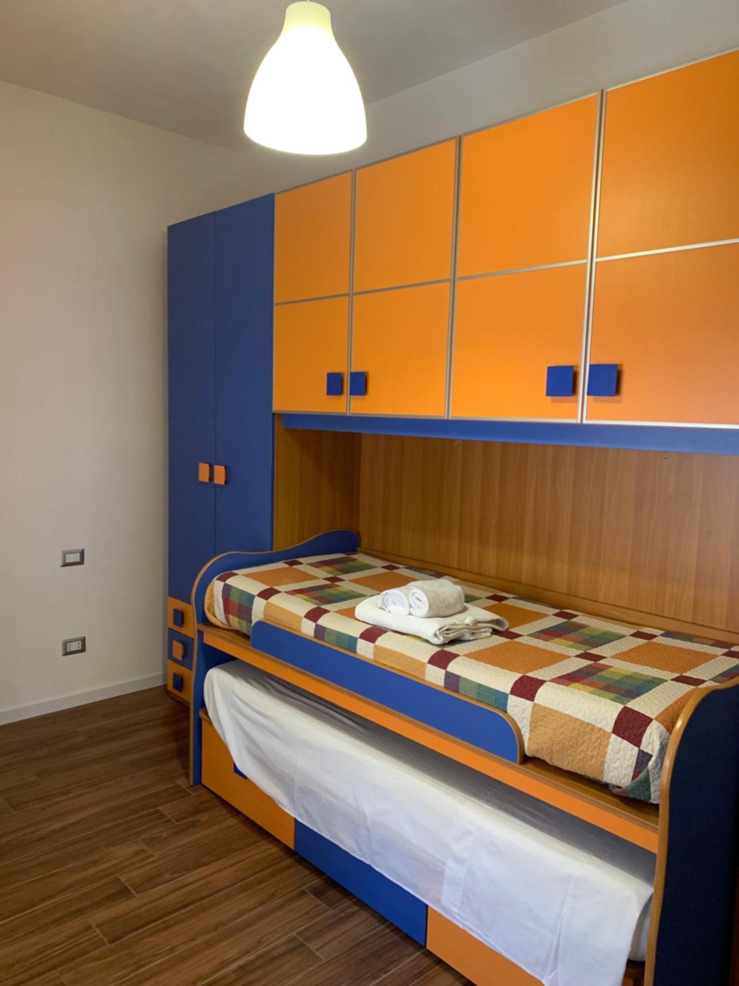 Casa Vacanze Mazara Apartment มาซารา เดล วัลโล ภายนอก รูปภาพ